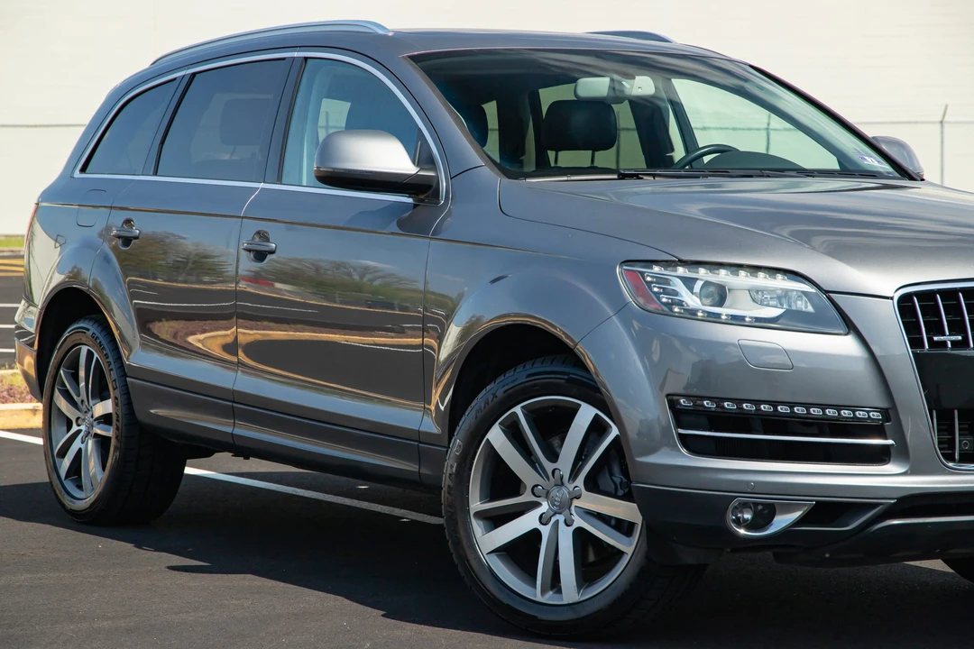 2011 Audi 4L Q7 - Image 22 of 31