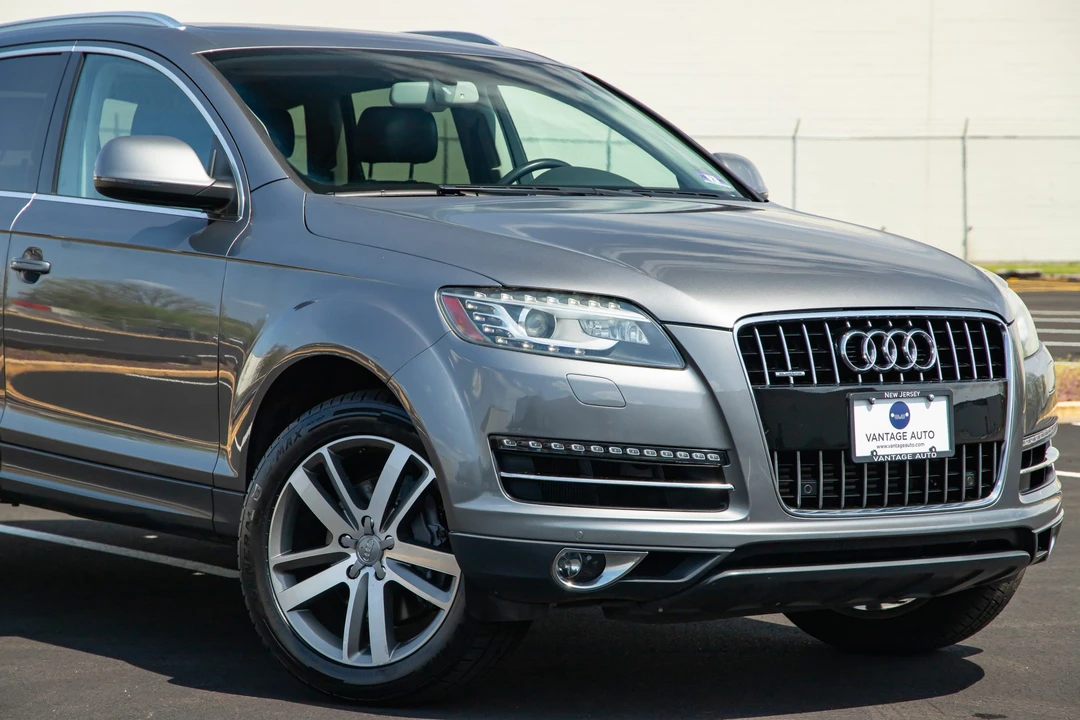 2011 Audi 4L Q7 - Image 23 of 31