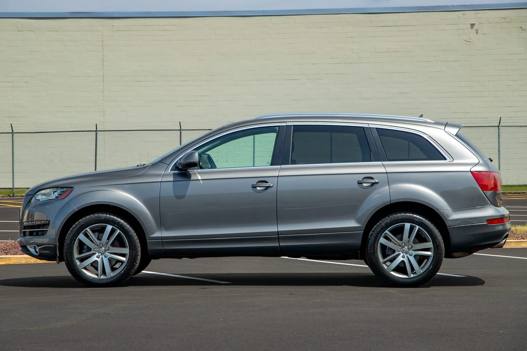 2011 Audi 4L Q7 - Image 3 of 31