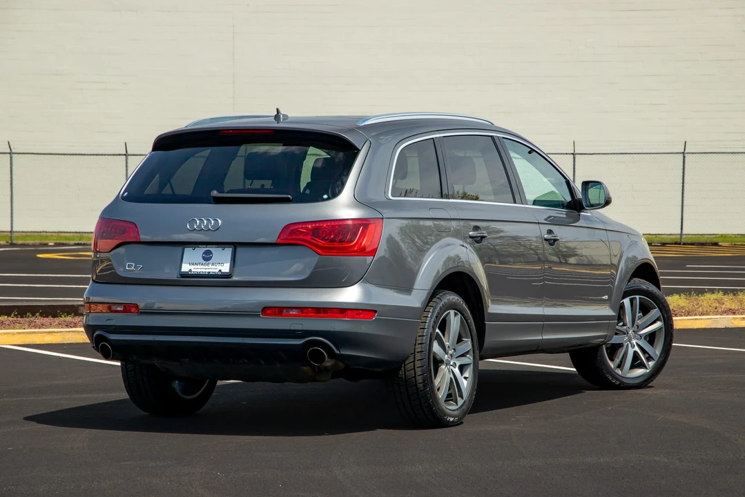 2011 Audi 4L Q7 - Image 6 of 31
