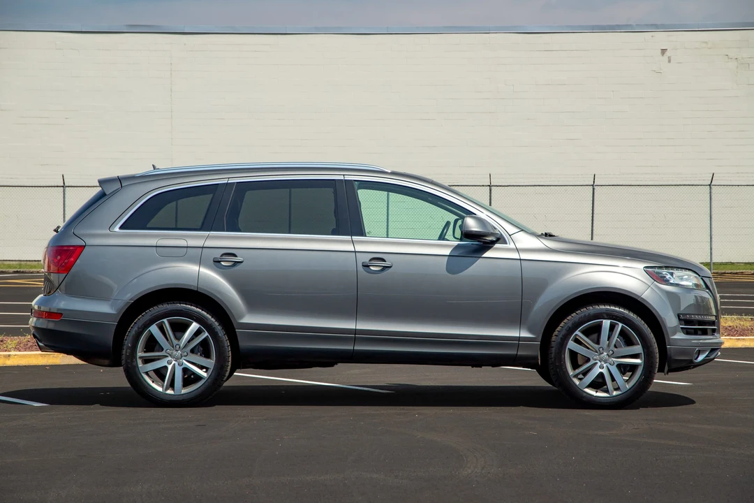 2011 Audi 4L Q7 - Image 7 of 31