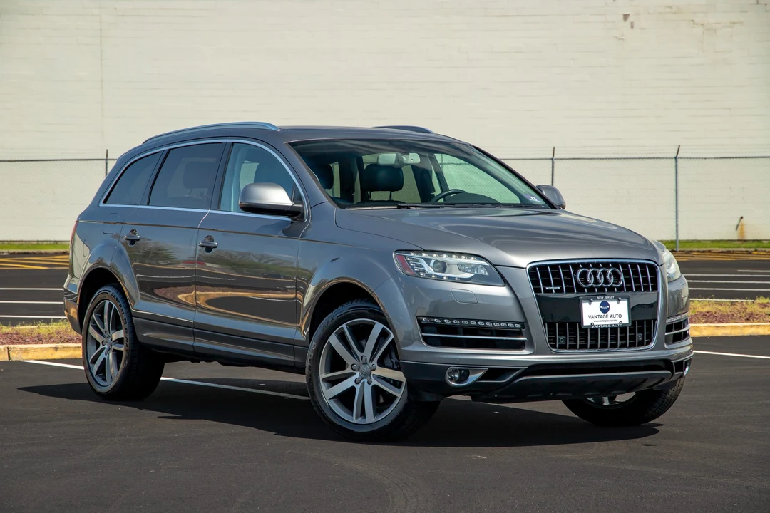 2011 Audi 4L Q7 - Image 8 of 31