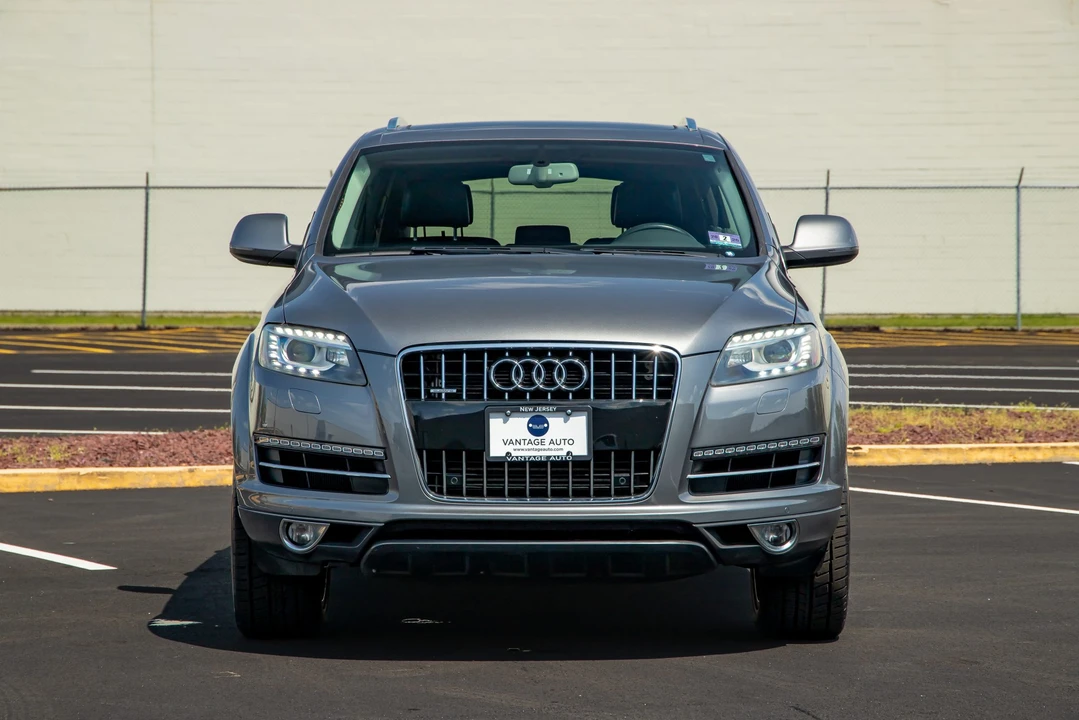 2011 Audi 4L Q7 - Image 9 of 31