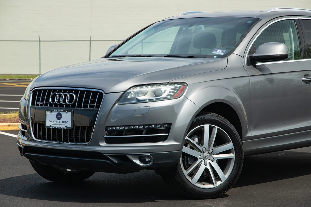 2011 Audi 4L Q7 - Image 10 of 31