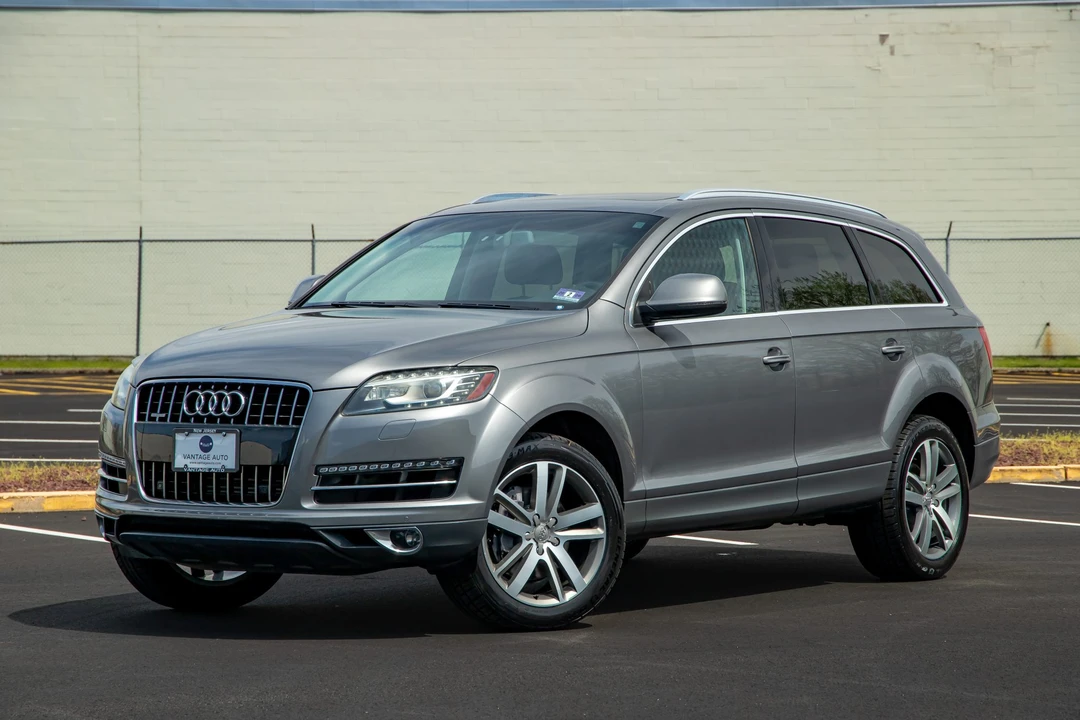 2011 Audi 4L Q7 - Image 2 of 31