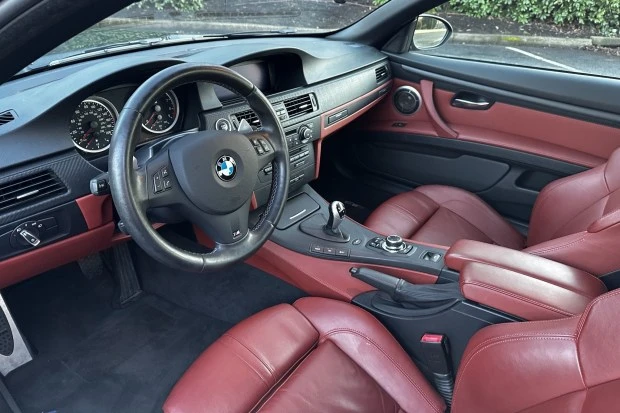 2011 BMW E93 M3 Convertible - Image 5 of 7