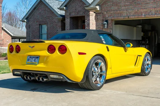 2011 Chevrolet Corvette C6 - Image 2 of 7