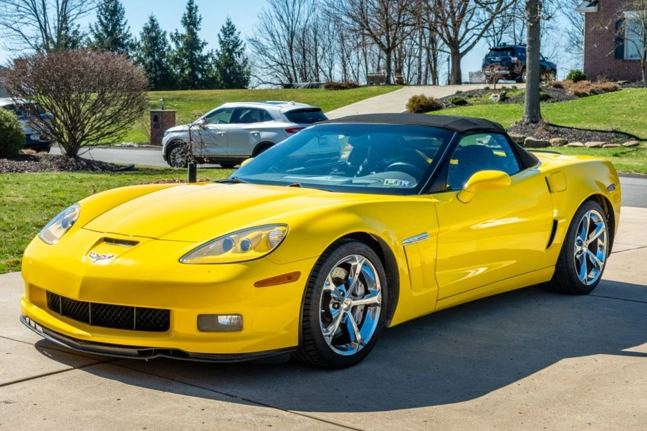 2011 Chevrolet Corvette C6 - Image 1 of 7