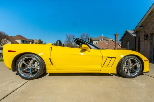 2011 Chevrolet Corvette C6 - Image 3 of 7