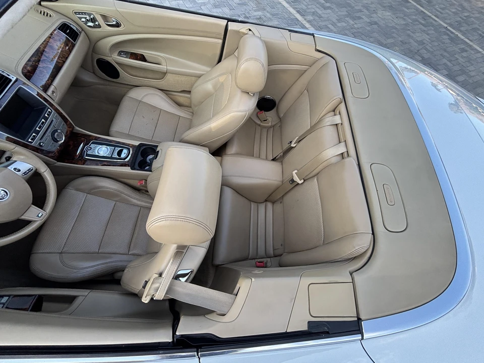 2011 Jaguar X150 XKR - Image 31 of 31