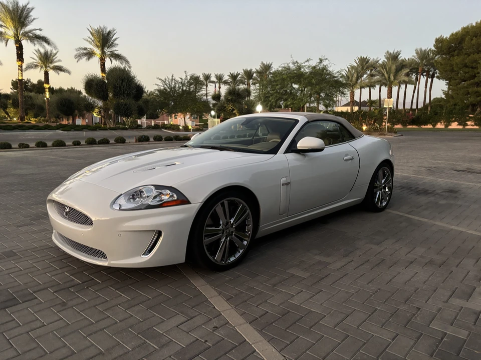 2011 Jaguar X150 XKR - Image 3 of 31