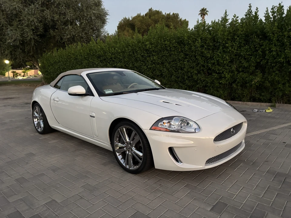2011 Jaguar X150 XKR - Image 6 of 31