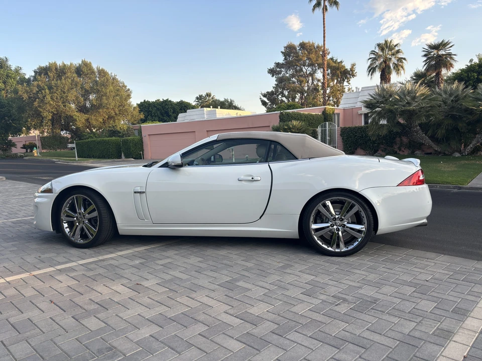 2011 Jaguar X150 XKR - Image 12 of 31