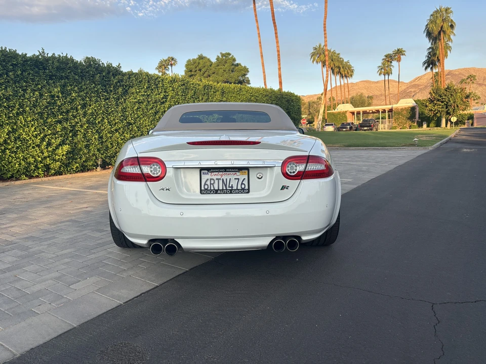 2011 Jaguar X150 XKR - Image 9 of 31