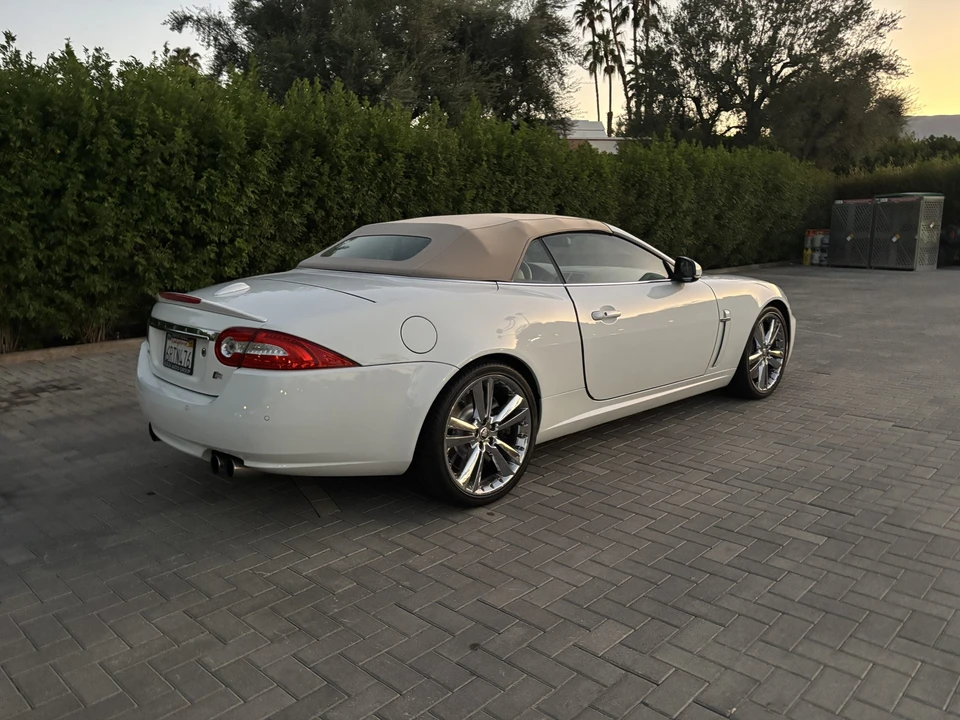 2011 Jaguar X150 XKR - Image 8 of 31