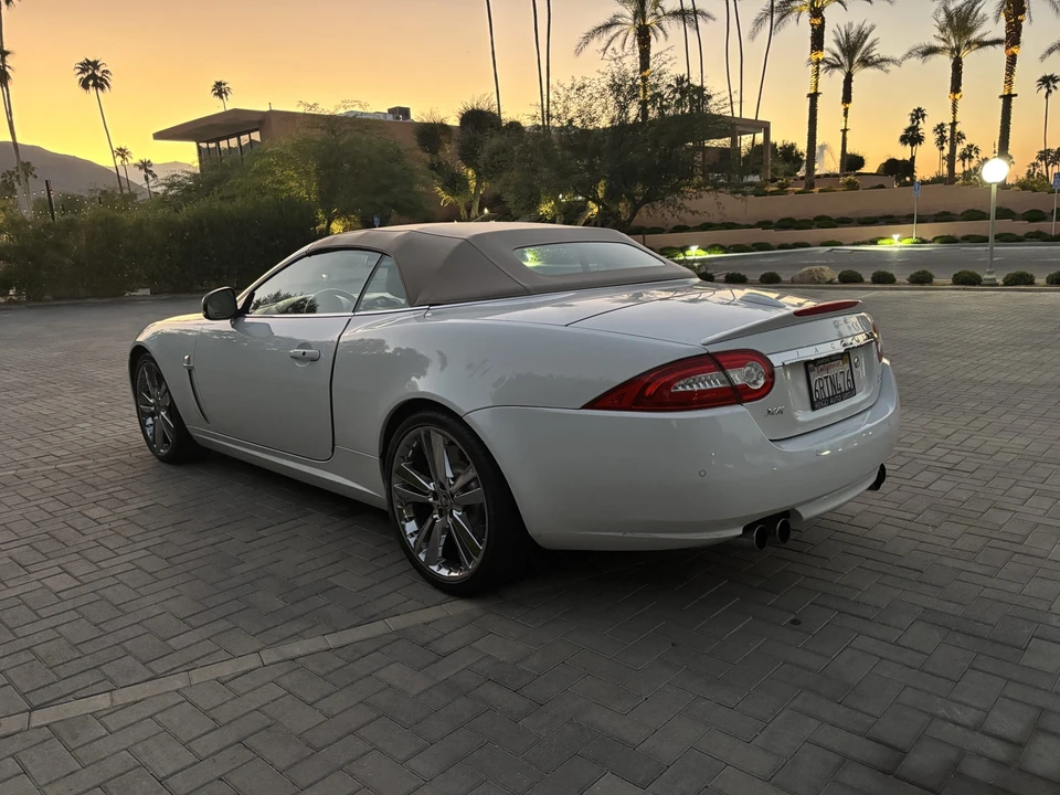 2011 Jaguar X150 XKR - Image 11 of 31
