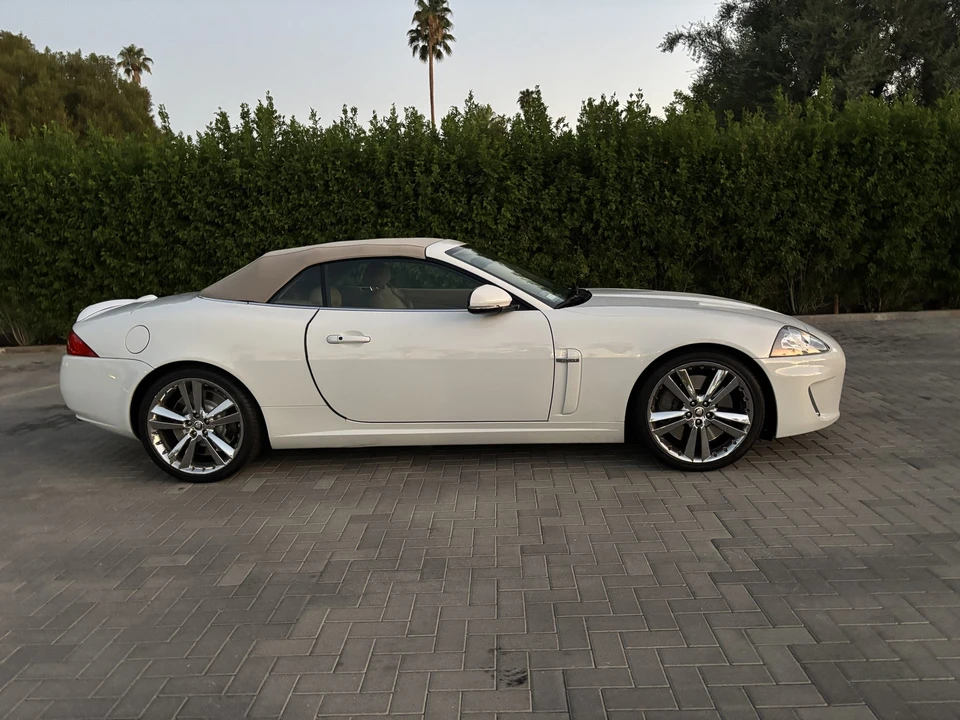 2011 Jaguar X150 XKR - Image 7 of 31