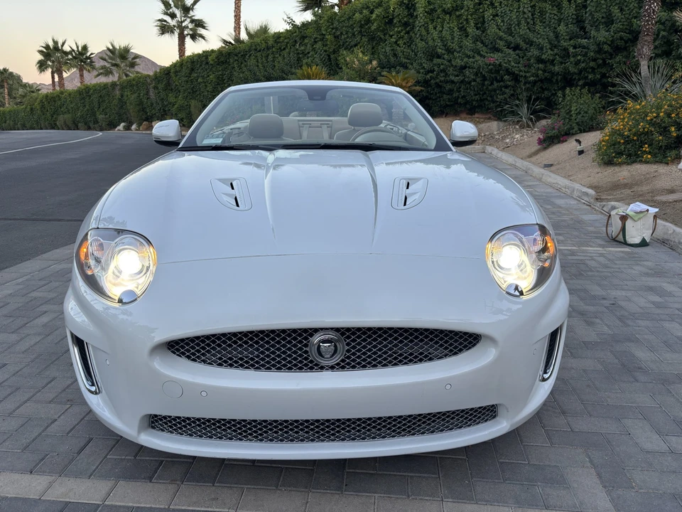 2011 Jaguar X150 XKR - Image 4 of 31