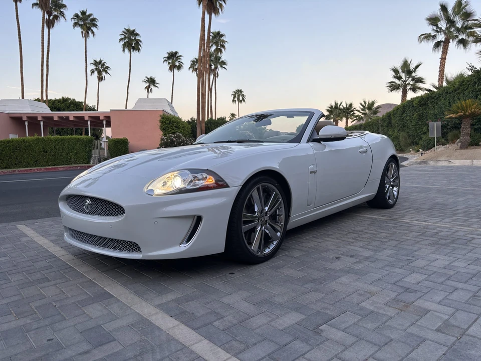 2011 Jaguar X150 XKR - Image 2 of 31