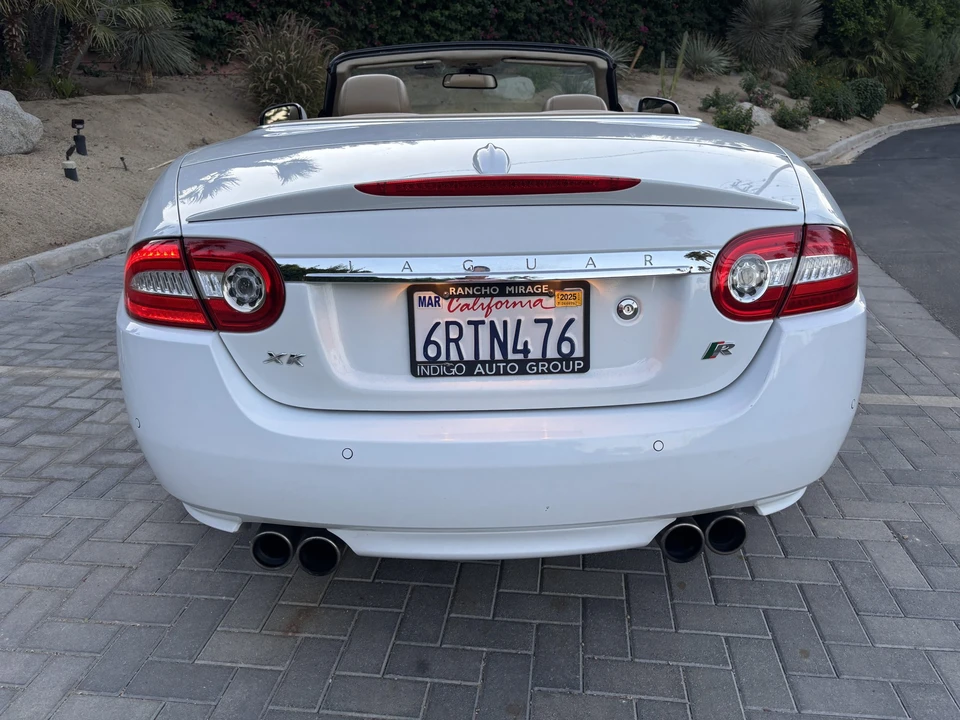 2011 Jaguar X150 XKR - Image 10 of 31