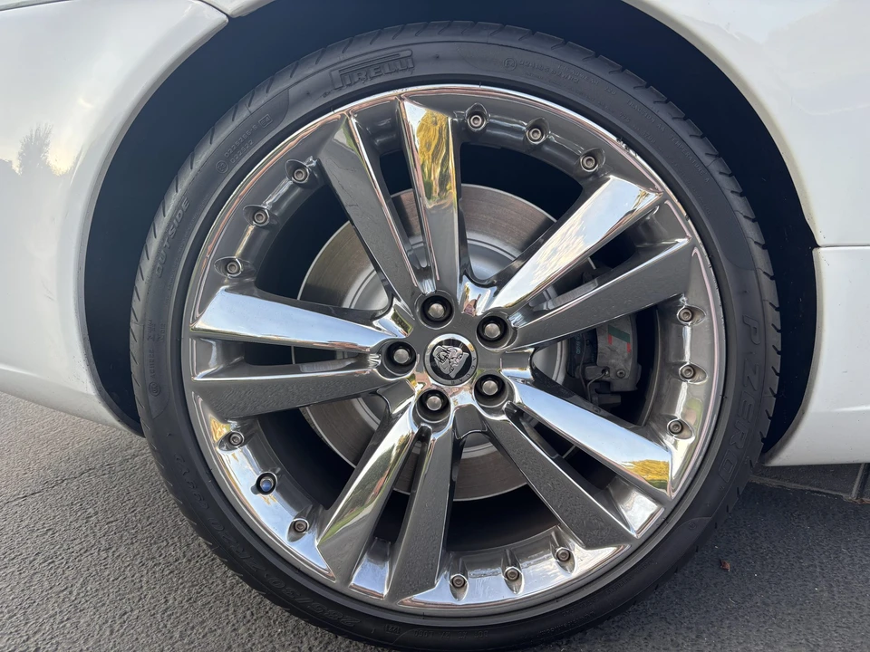 2011 Jaguar X150 XKR - Image 30 of 31