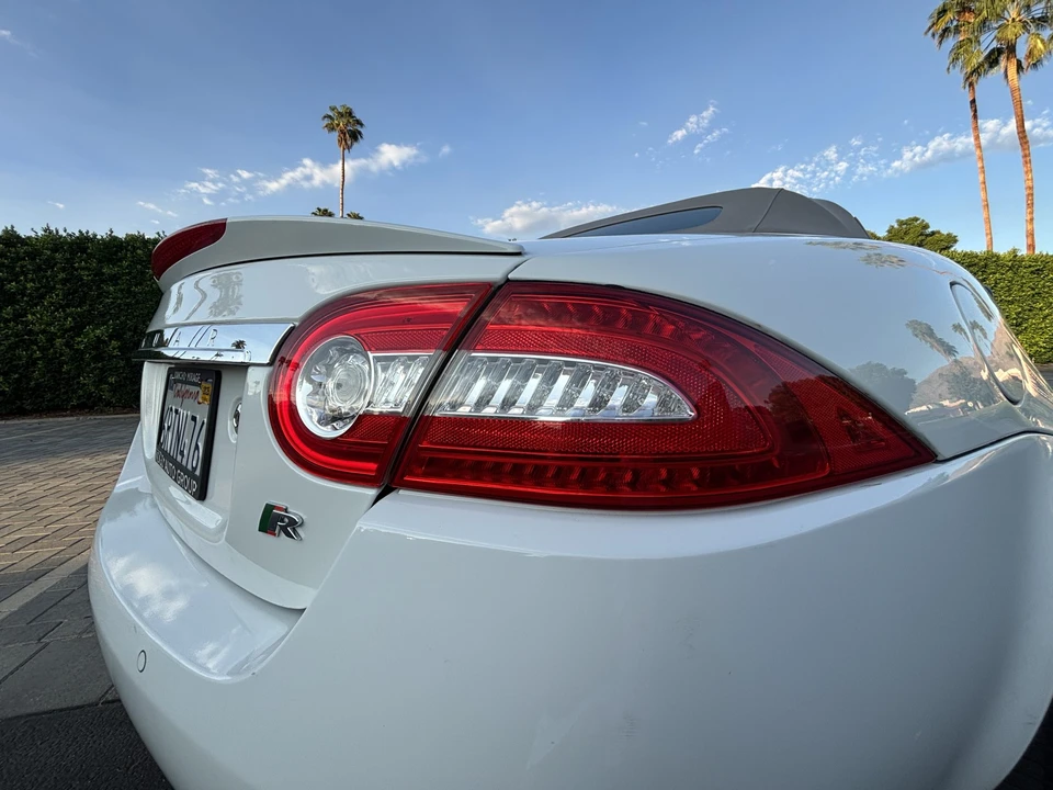 2011 Jaguar X150 XKR - Image 23 of 31