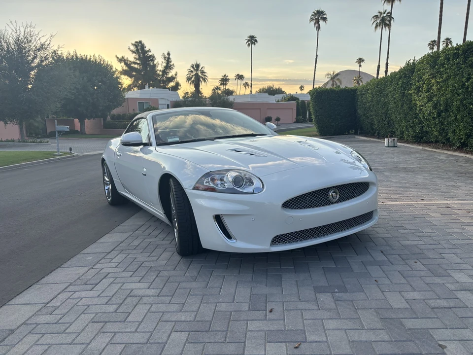 2011 Jaguar X150 XKR - Image 5 of 31