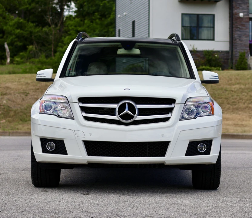2011 Mercedes-Benz GLK-Class - Image 4 of 31