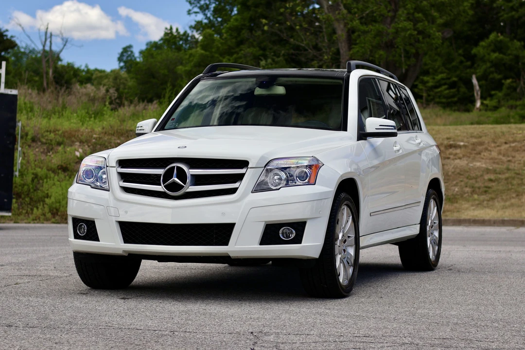 2011 Mercedes-Benz GLK-Class - Image 3 of 31
