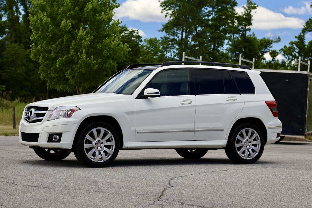 2011 Mercedes-Benz GLK-Class - Image 18 of 31