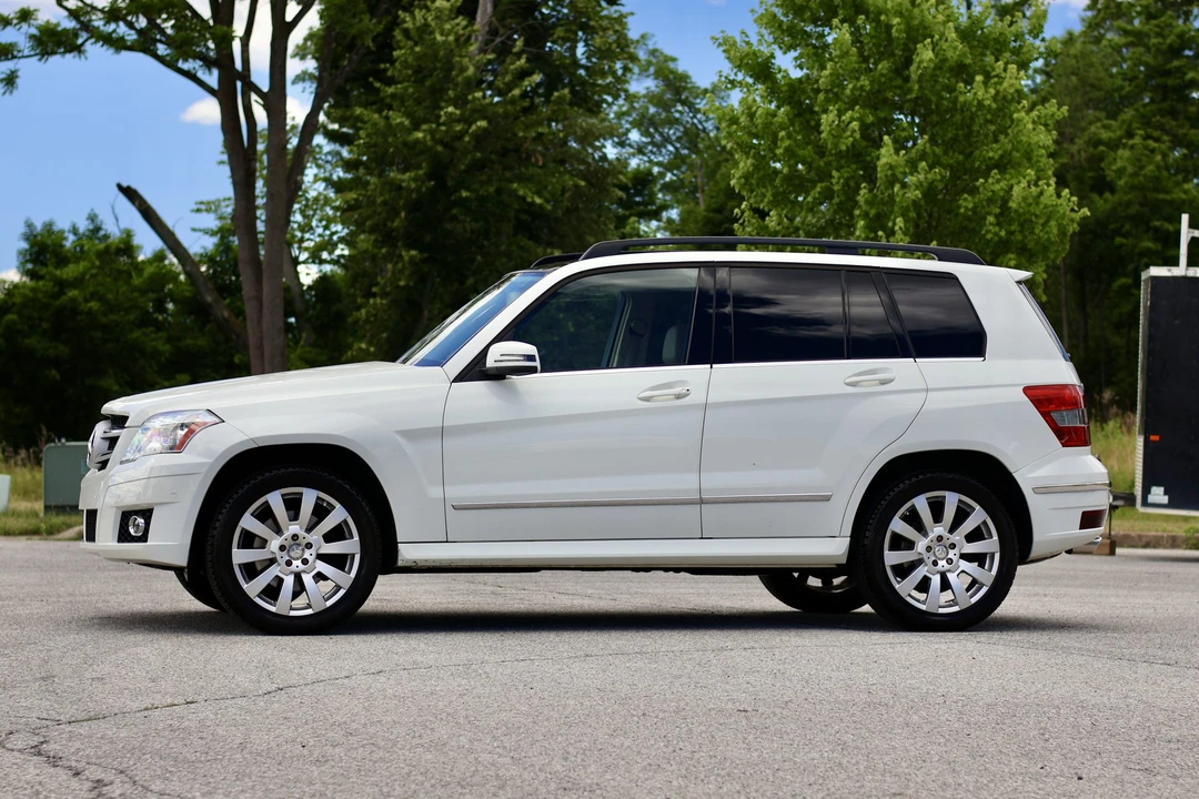 2011 Mercedes-Benz GLK-Class - Image 17 of 31