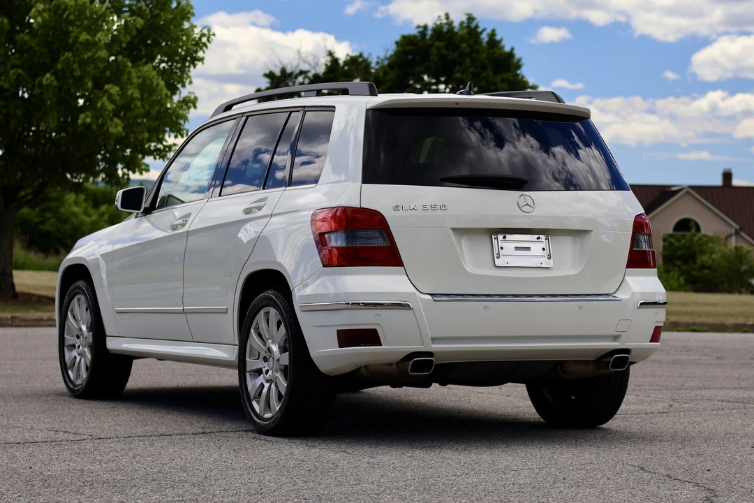 2011 Mercedes-Benz GLK-Class - Image 13 of 31