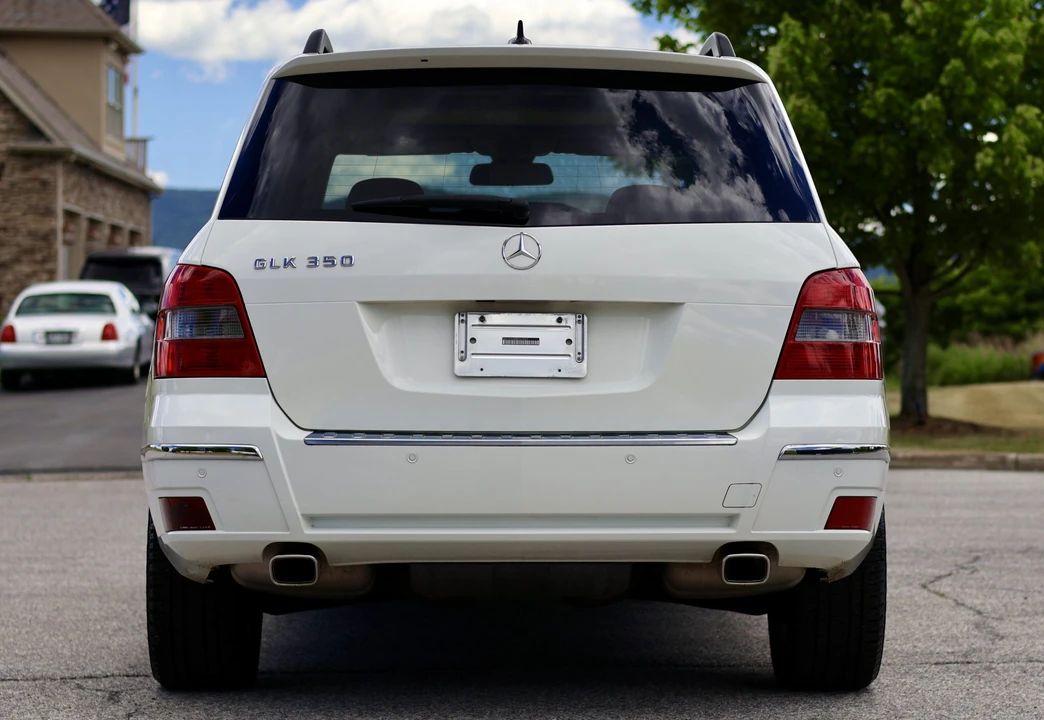 2011 Mercedes-Benz GLK-Class - Image 12 of 31