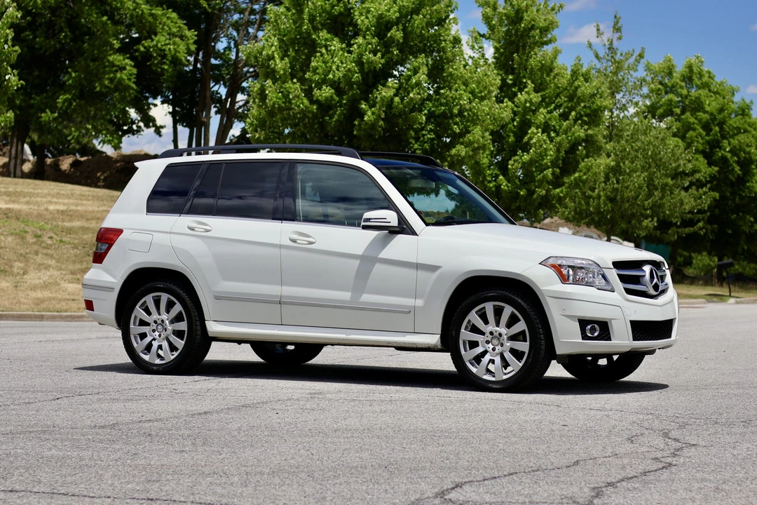 2011 Mercedes-Benz GLK-Class - Image 7 of 31