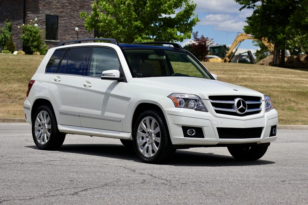 2011 Mercedes-Benz GLK-Class - Image 6 of 31