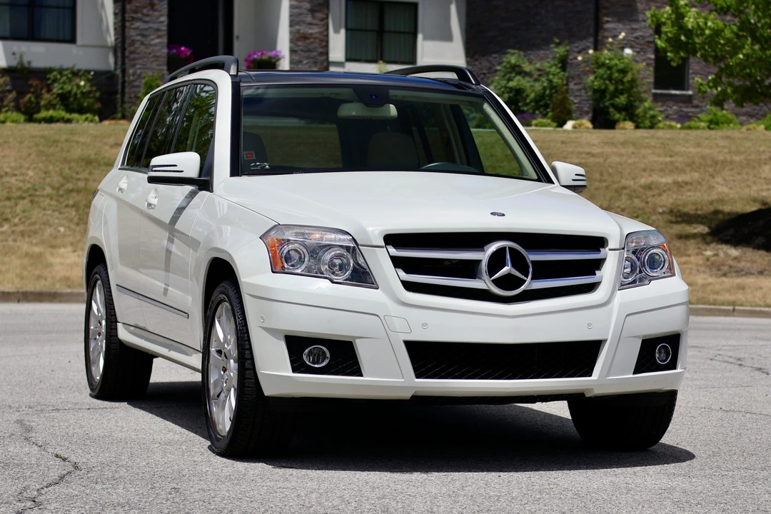 2011 Mercedes-Benz GLK-Class - Image 5 of 31