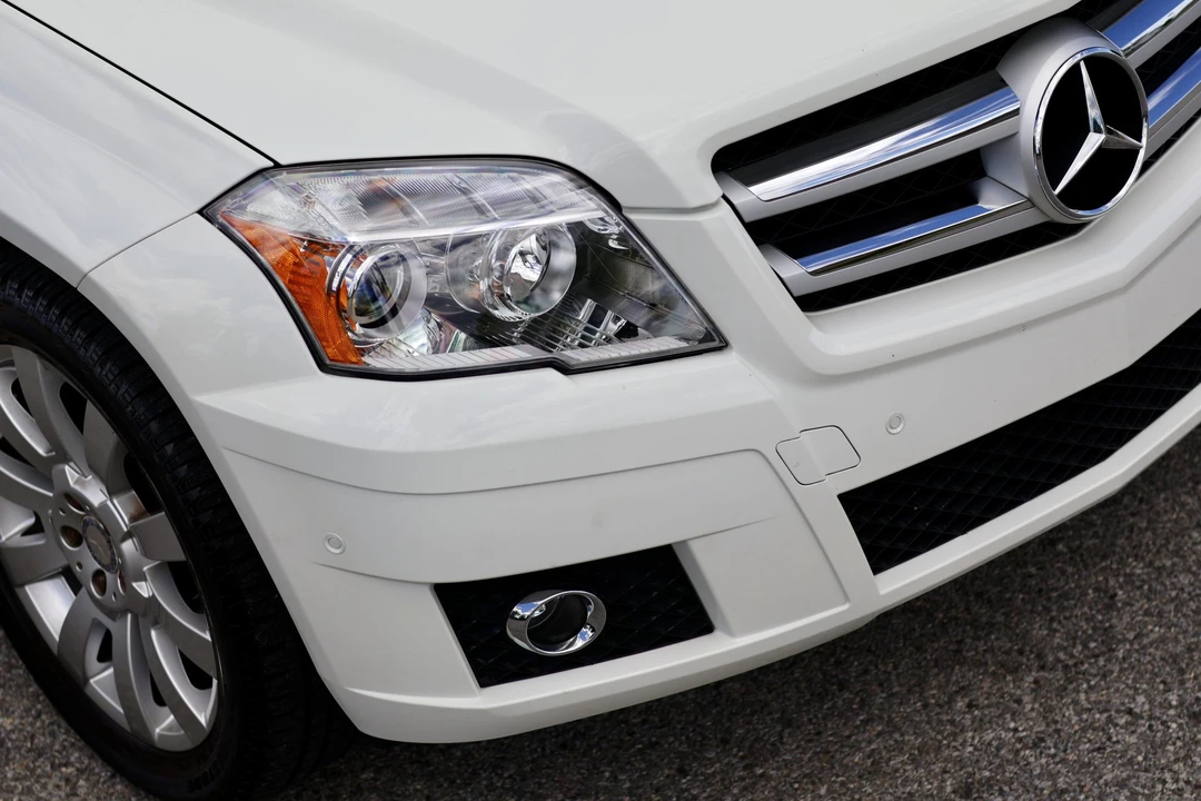2011 Mercedes-Benz GLK-Class - Image 23 of 31