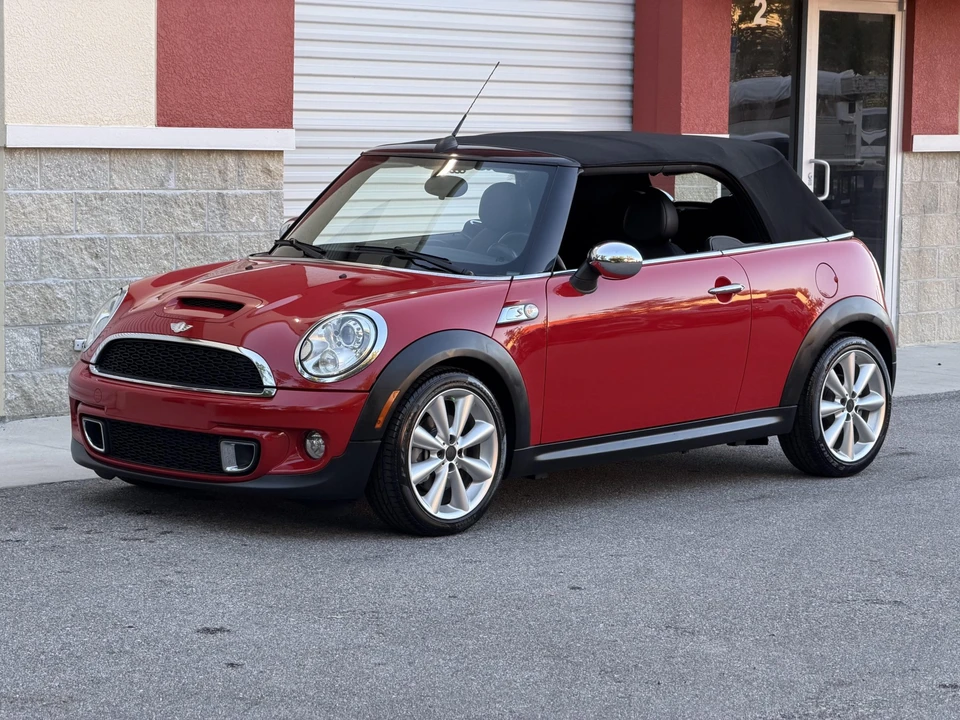 2011 Mini Mini 2nd Gen - Image 14 of 31
