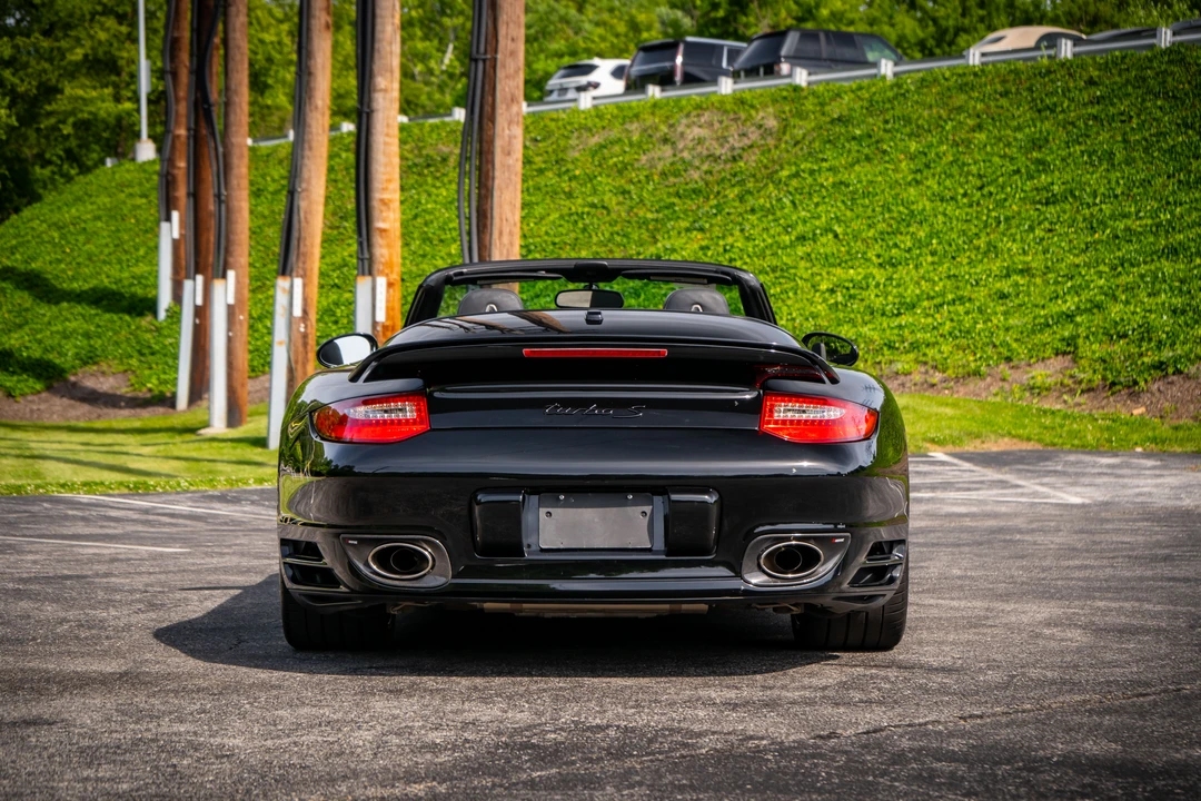 2011 Porsche 997 Turbo S - Image 30 of 31