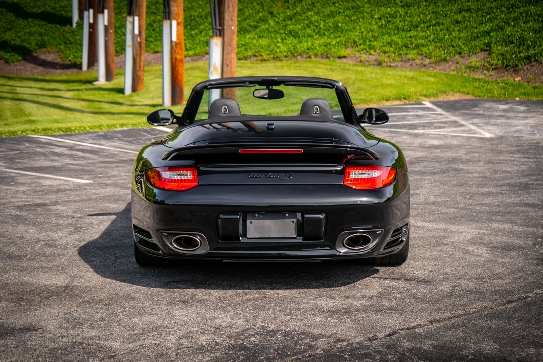 2011 Porsche 997 Turbo S - Image 31 of 31