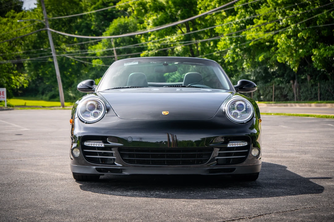 2011 Porsche 997 Turbo S - Image 7 of 31