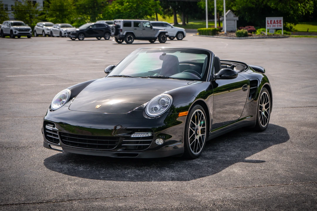 2011 Porsche 997 Turbo S - Image 3 of 31