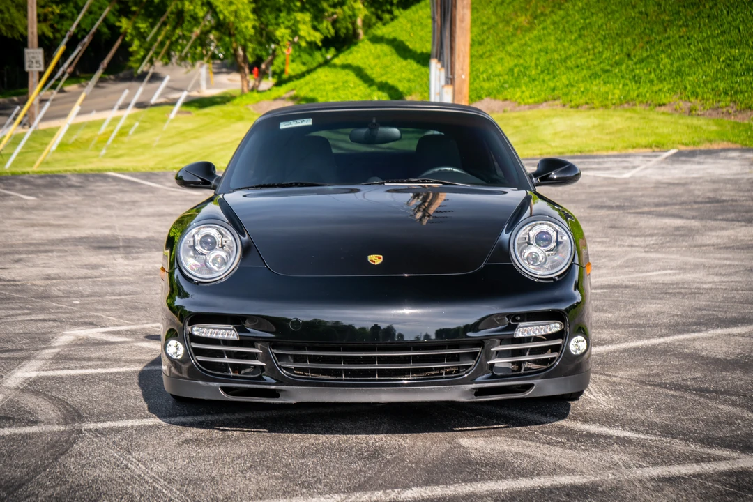 2011 Porsche 997 Turbo S - Image 11 of 31