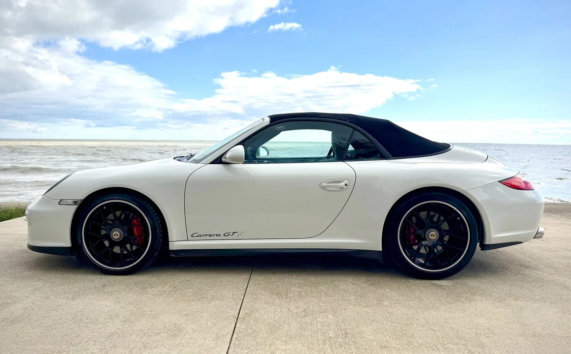 2011 Porsche 997 Carrera GTS - Image 5 of 6