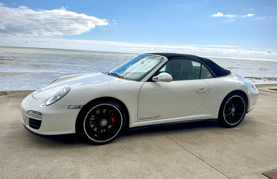 2011 Porsche 997 Carrera GTS - Image 3 of 6