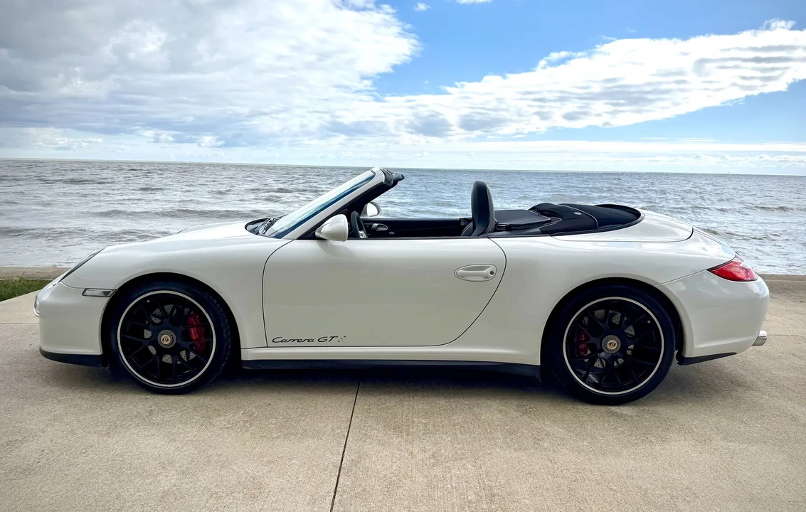 2011 Porsche 997 Carrera GTS - Image 6 of 6