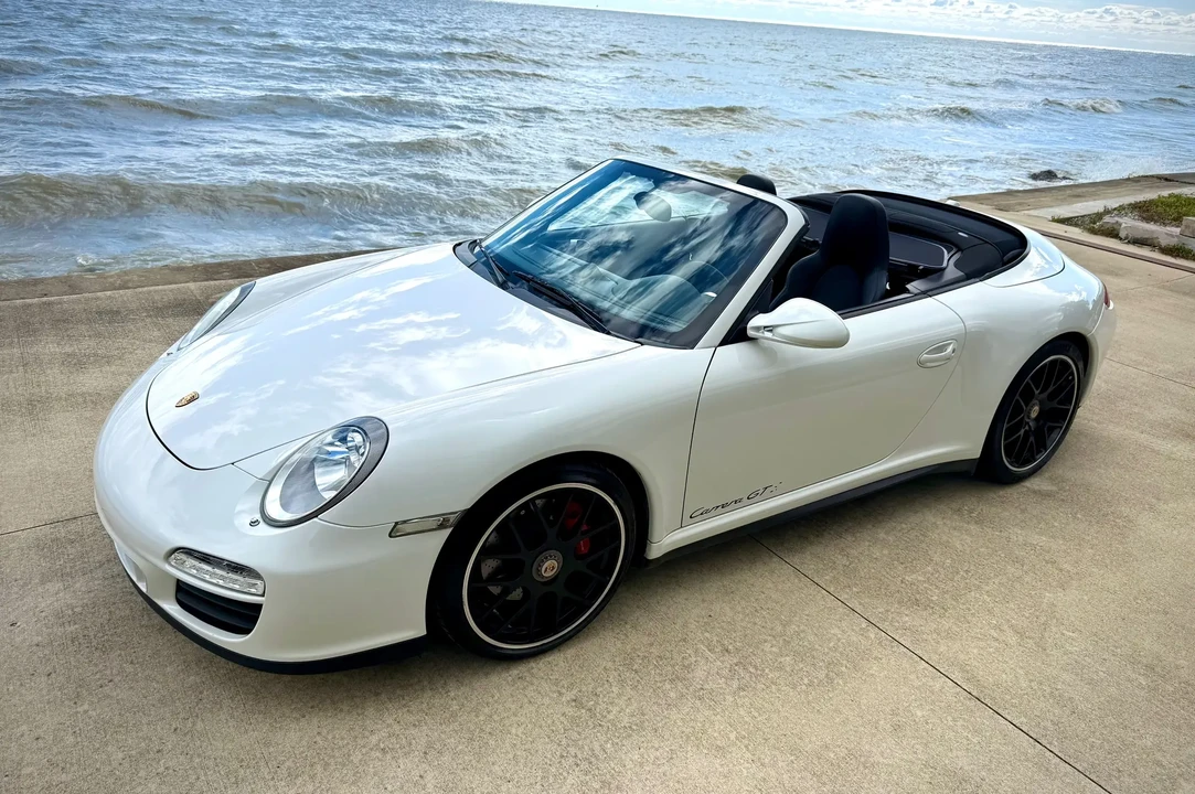 2011 Porsche 997 Carrera GTS - Image 2 of 6