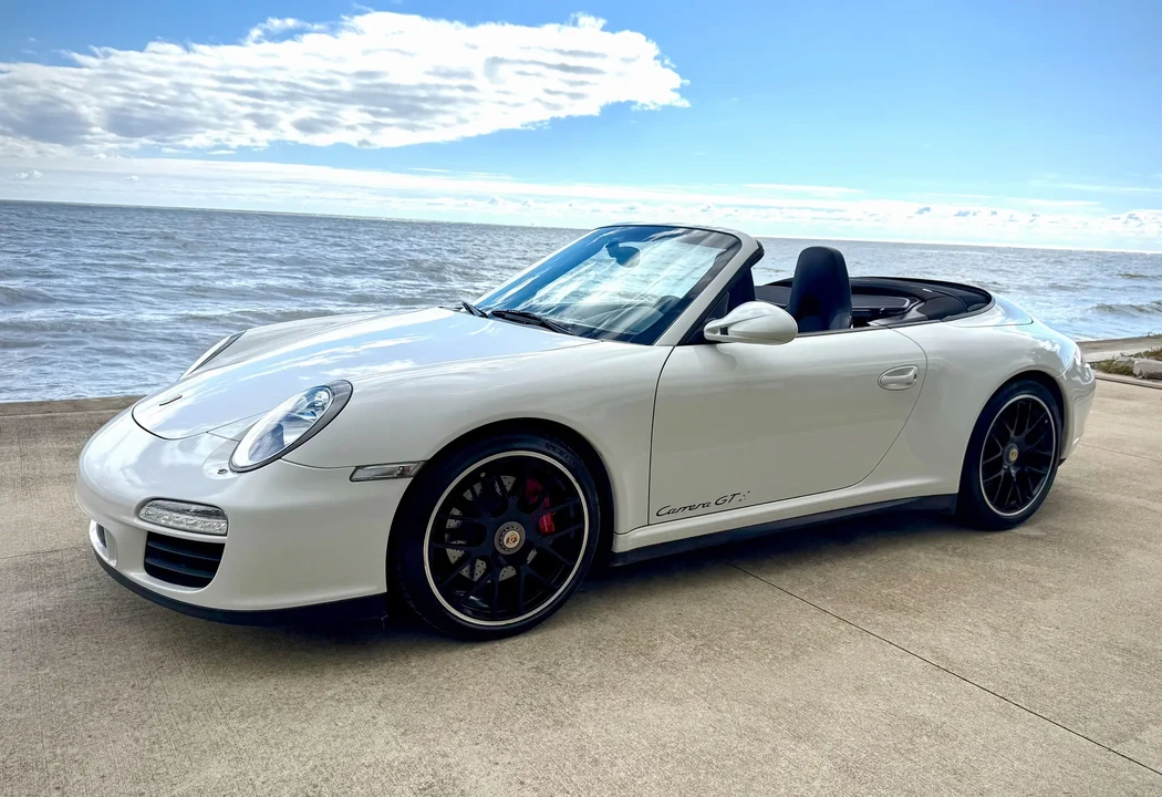 2011 Porsche 997 Carrera GTS - Image 4 of 6