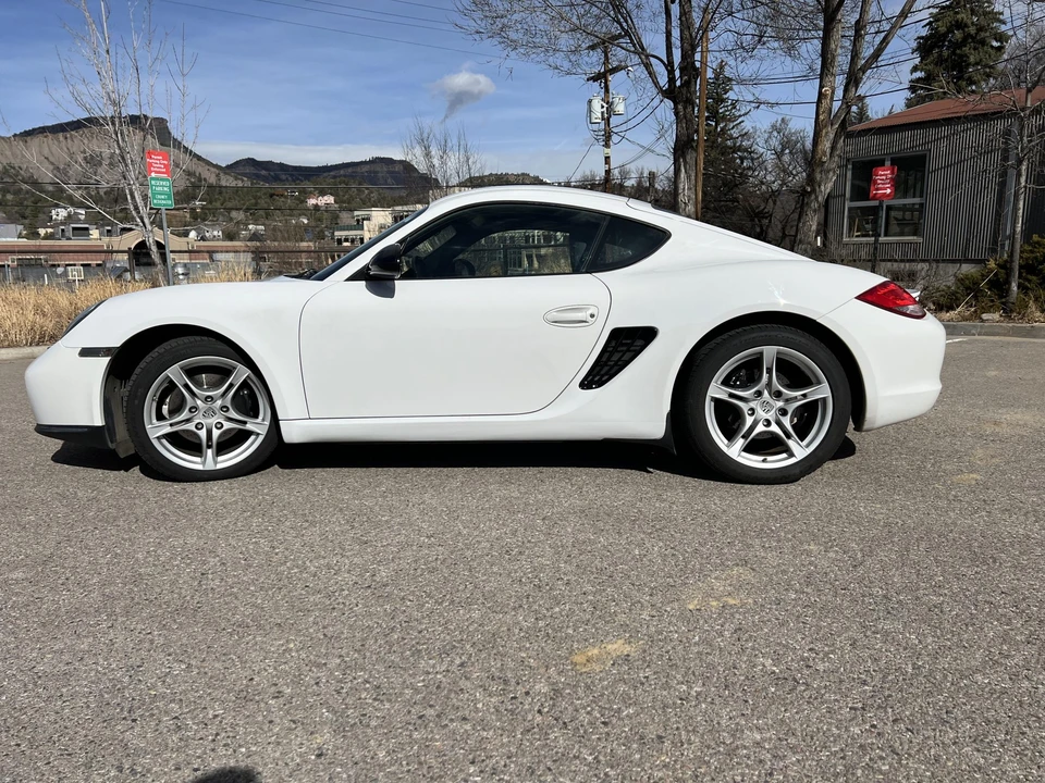 2011 Porsche 987 Cayman - Image 6 of 31