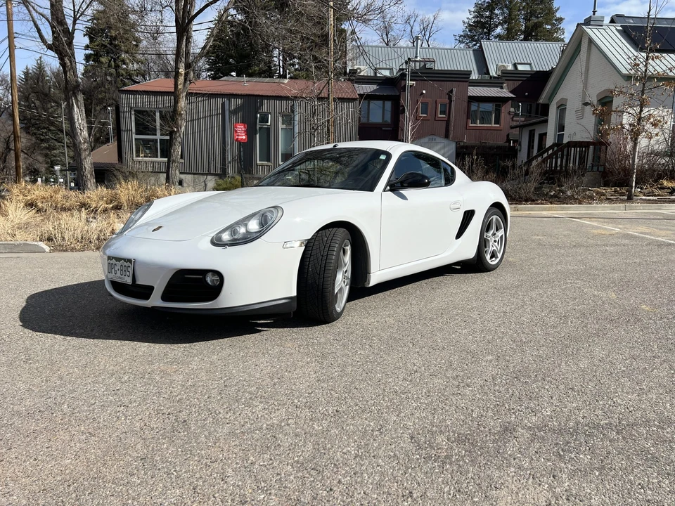 2011 Porsche 987 Cayman - Image 3 of 31